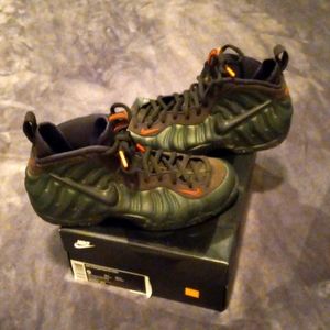 Air Foamposite Pro Sneakers
